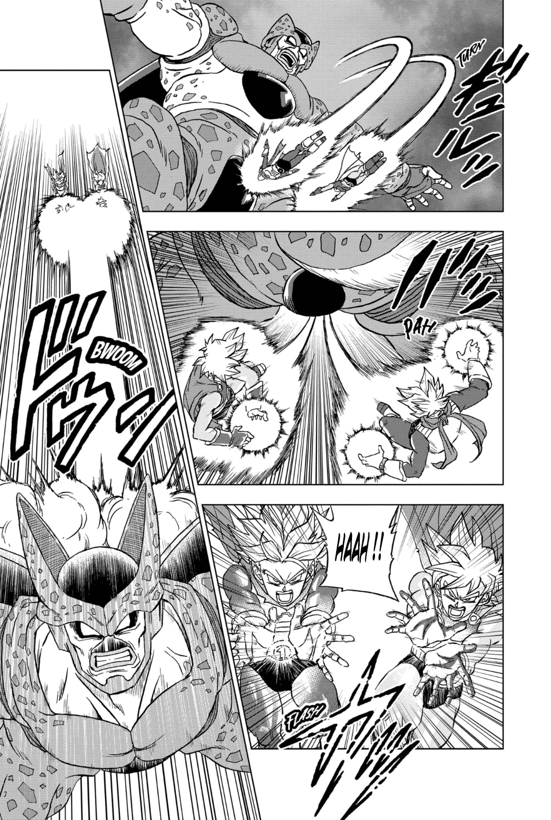  Dragon Ball Super 097 Page 10